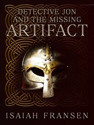 cover image of Detective Jon and the Missing Artifact
